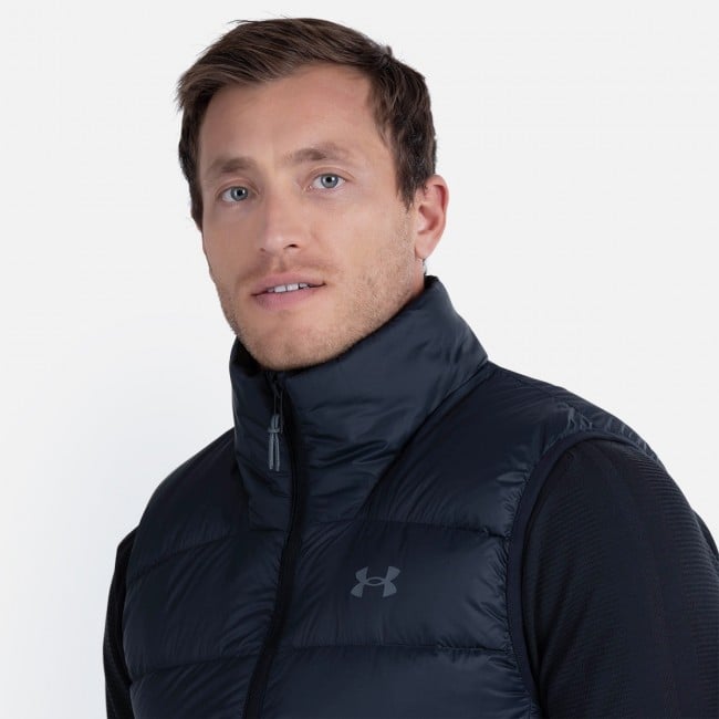 Ua armour down vest cheap