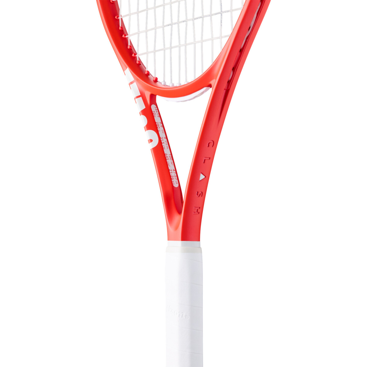 WILSON CLASH 100L V3 REVERSE TENNIS RACKET | Rackets | Sportland