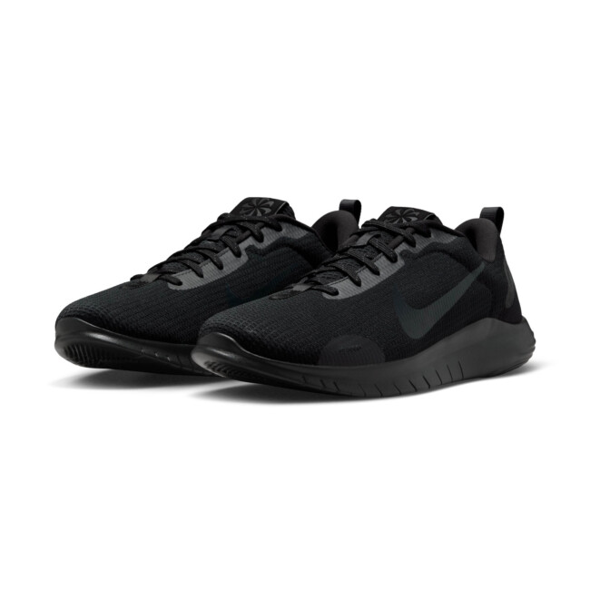 nike flex experience all black