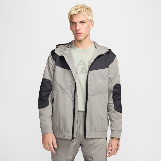 mens nike air max jacket