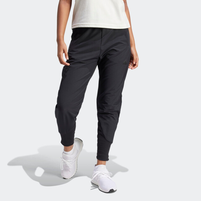 ボトムスその他 adidas ZNE Woven Pants Black IN9484 ADIDAS WOMEN'S Z.N.E. WOVEN PANTS | Pants | Sportland