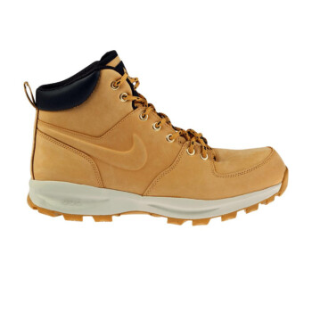 nike tan boots mens