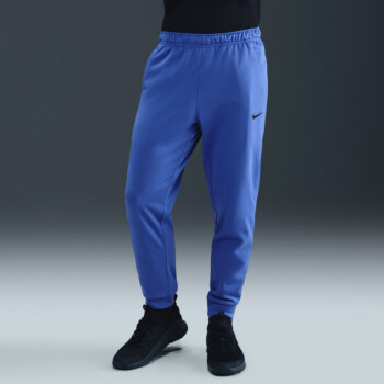 men's therma tapered training pants