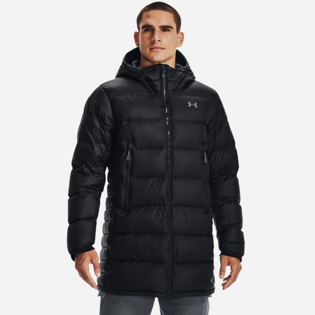 under armour ua cgi turing hooded jacket