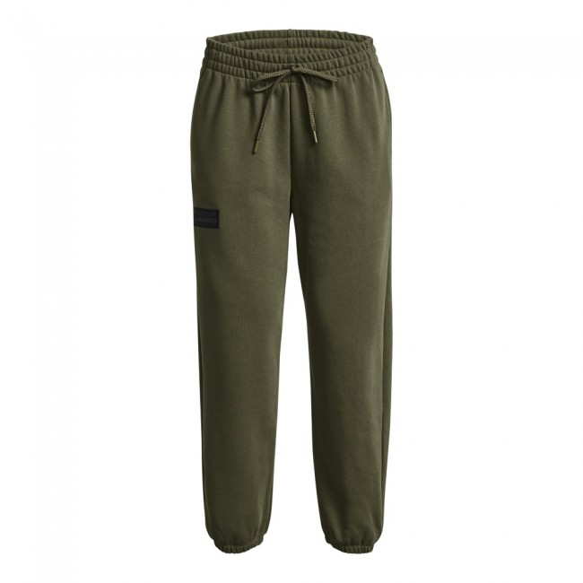 Under Armour Women's Project Rock Heavyweight Terry Pants