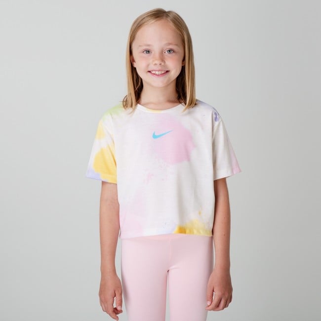 Girls tie clearance dye nike