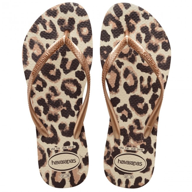 Havaianas w slim animals | sandals and flip flops | Leisure | Buy online