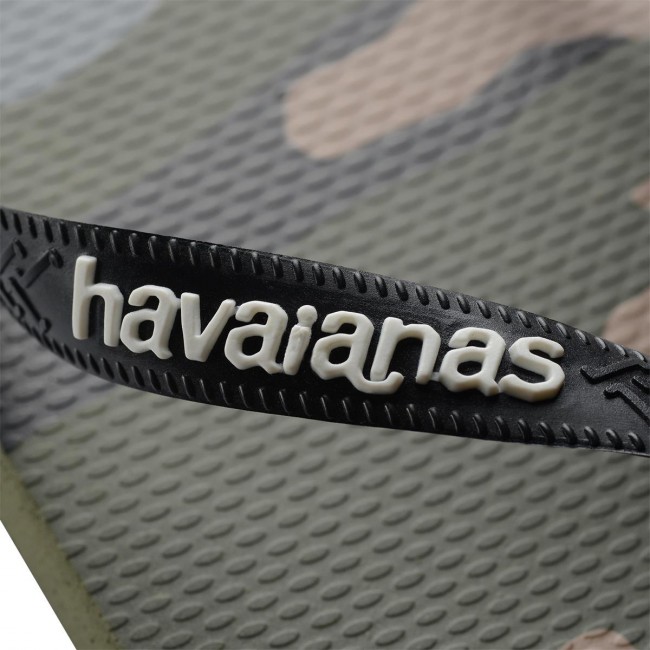 Havaianas m top camu | sandals and flip flops | Leisure | Buy online