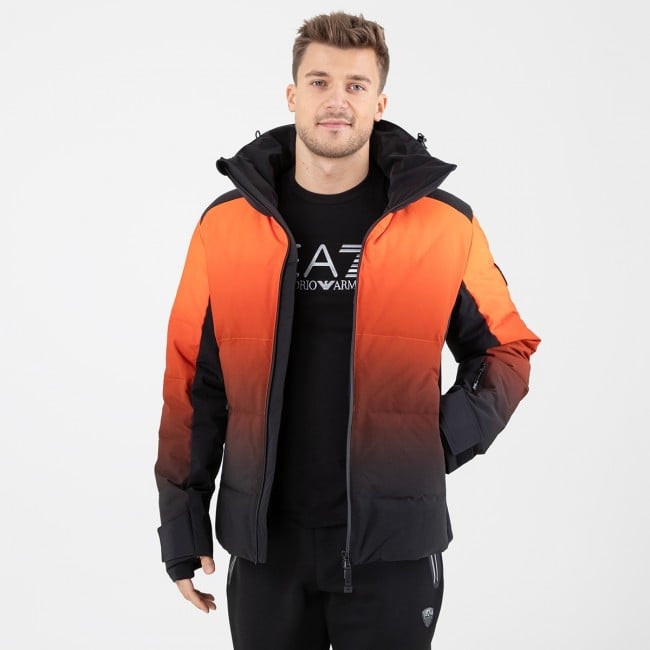 Ea7 arm 2024 shield down jacket