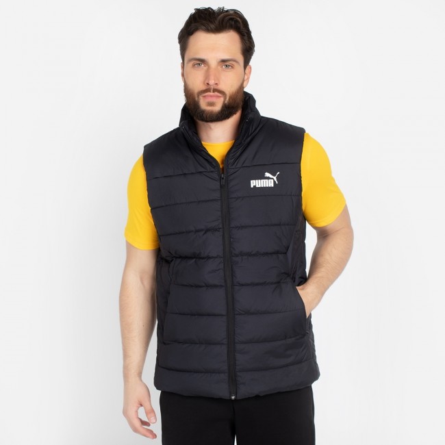 Puma hot sale sleeveless jackets