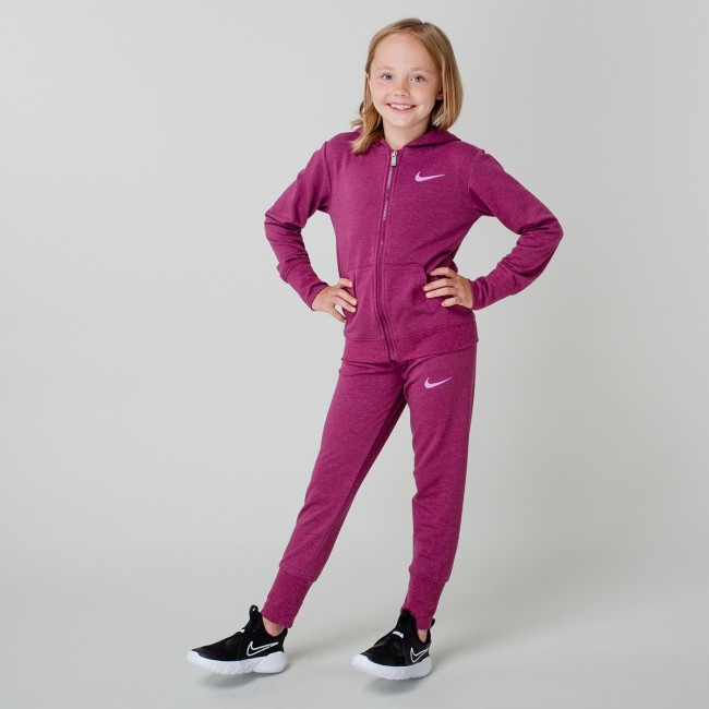 Girls nike jogger set hot sale