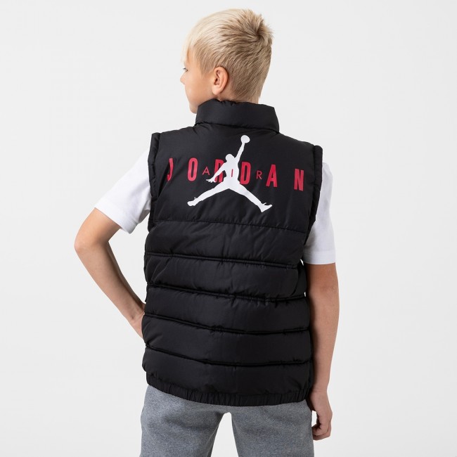 Jordan store down vest