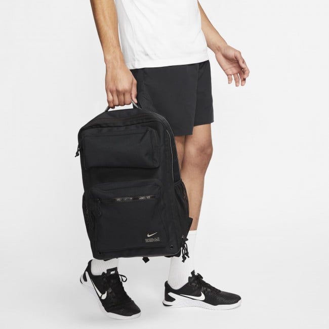 Nike utility speed training backpack 27l backpacks Leisure