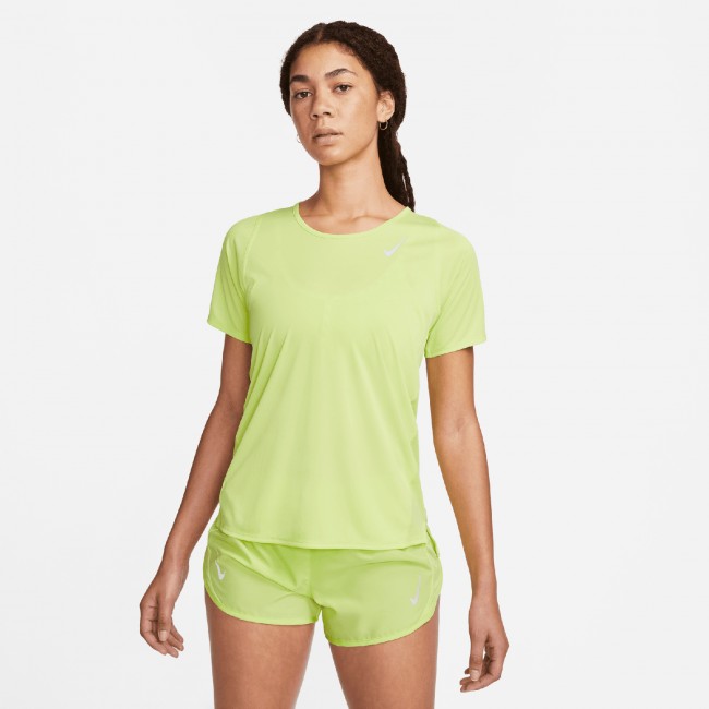 Nike dri-fit race women's short-sleeve running top tops and shirts | Running | Buy online