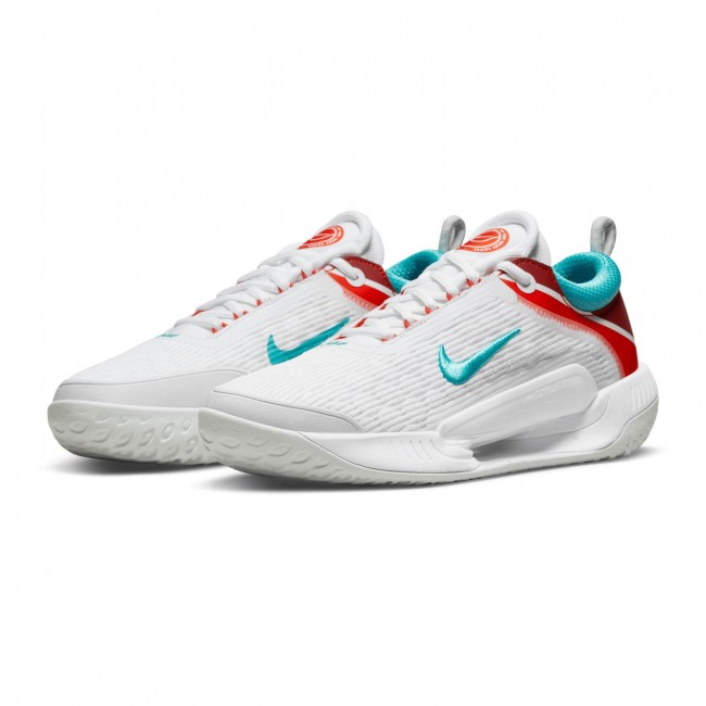 Nike zoom 2k cheap white/cosmetic clay/light aqua