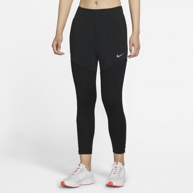 Nike women's essential clearance dri-fit warm running pants