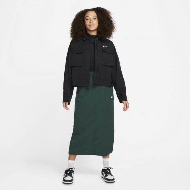 Nike w outlet nsw wvn jkt
