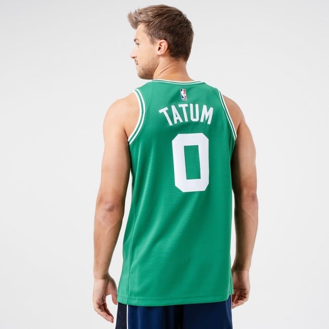 Nike Boston Celtics Icon Edition 2022/23 NBA Swingman Jersey Green