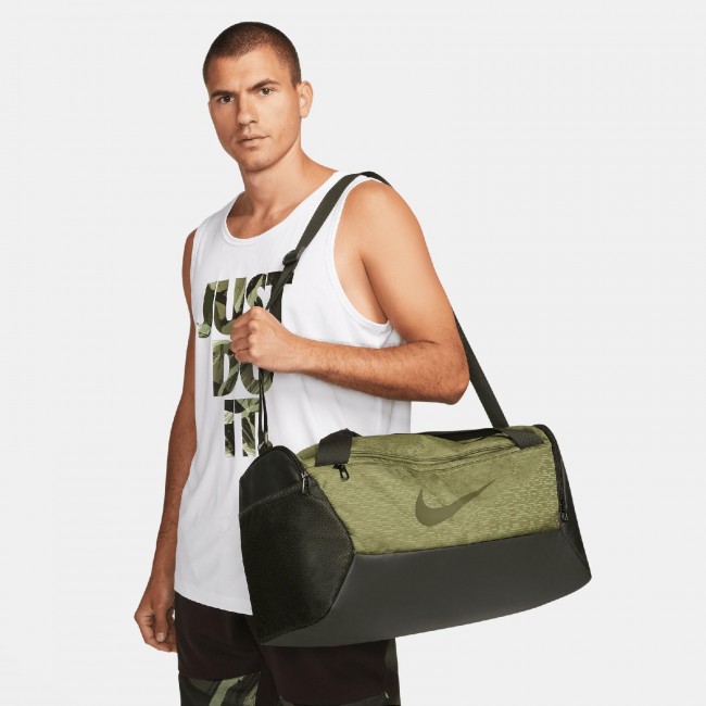 Nike nk brsla s duff 9.5 mtrl su22 | travel and sports bags | Leisure | Buy  online