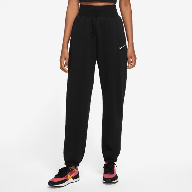 Nike sportswear phoenix fleece women's high-waisted oversized