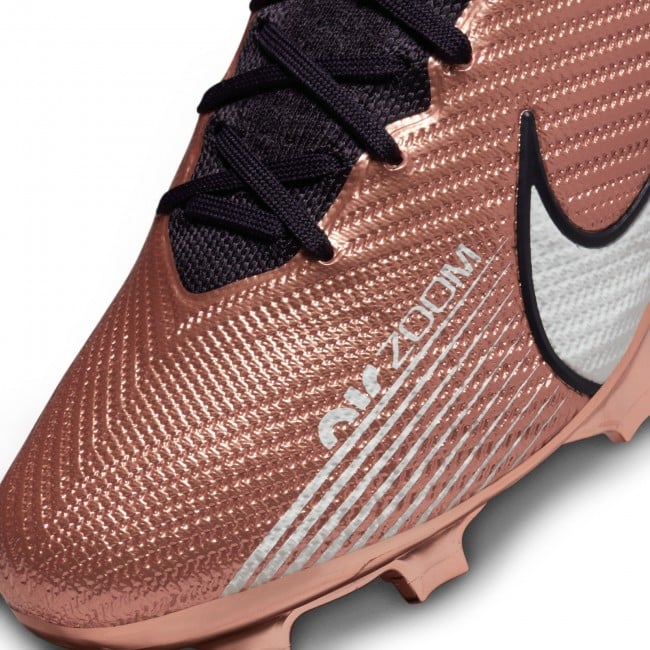 Rose gold sale soccer cleats