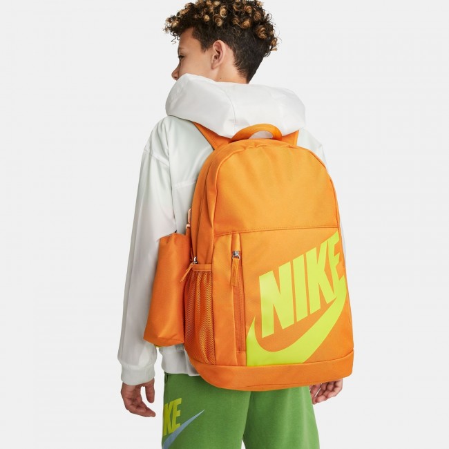 Nike elemental backpack orange deals
