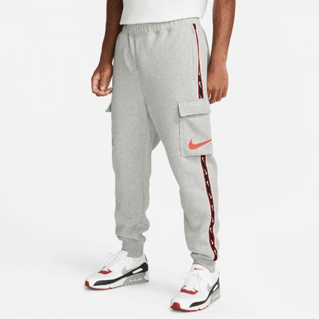 Nike sportswear repeat men's fleece pants pants | Leisure |