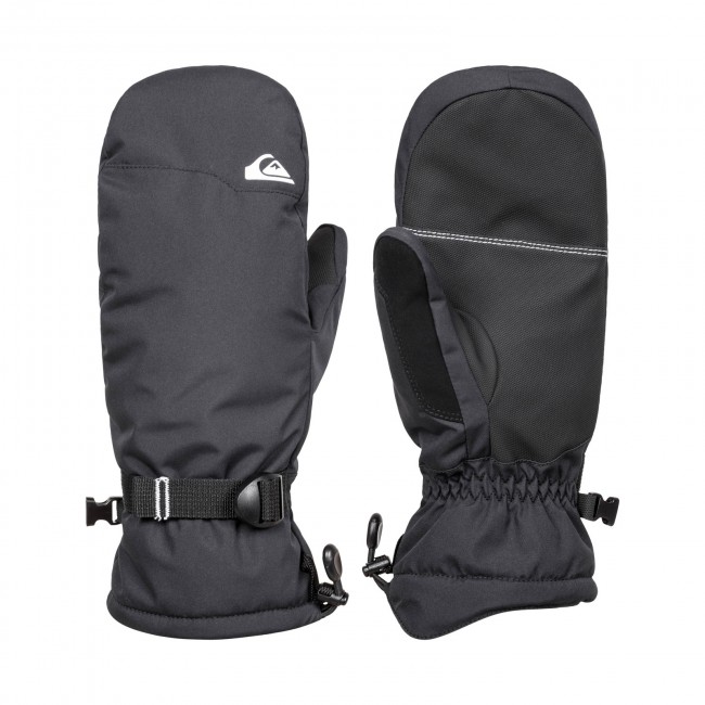 Quiksilver men's mission mitt insulated ski/snowboard mittens gloves