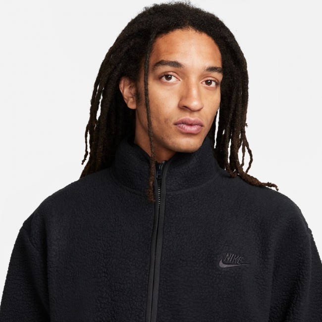 Nike men's sherpa top jacket