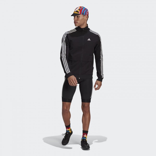 adidas cycling jacket