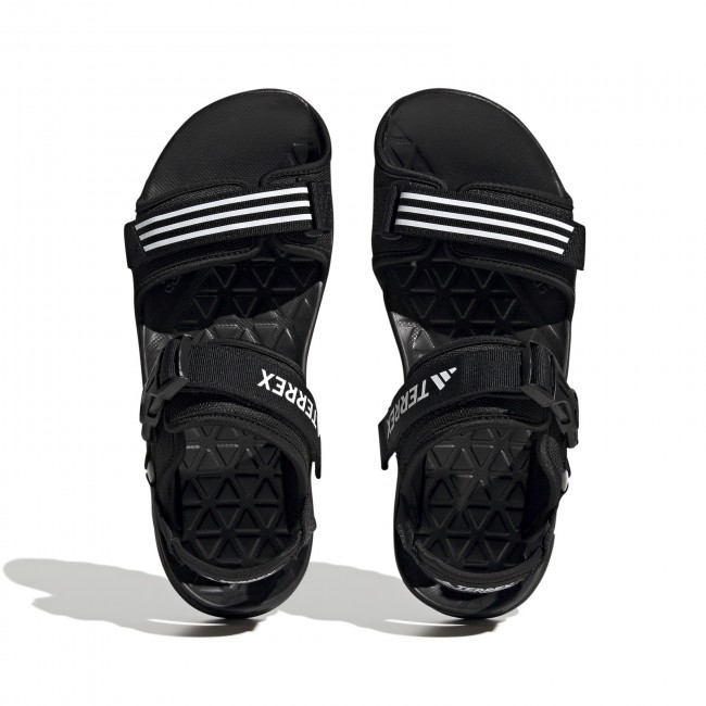 adidas Men's Adilette Comfort Slide Sandal | Famous Footwear