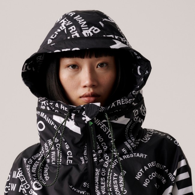 Stella mccartney adidas on sale parka