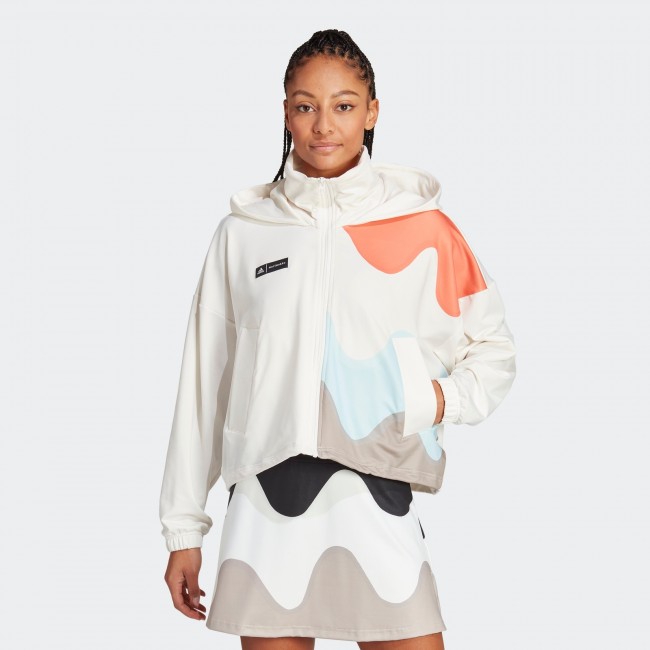 Adidas women's marimekko tennis jacket | jackets and parkas | Tennis | Buy  online