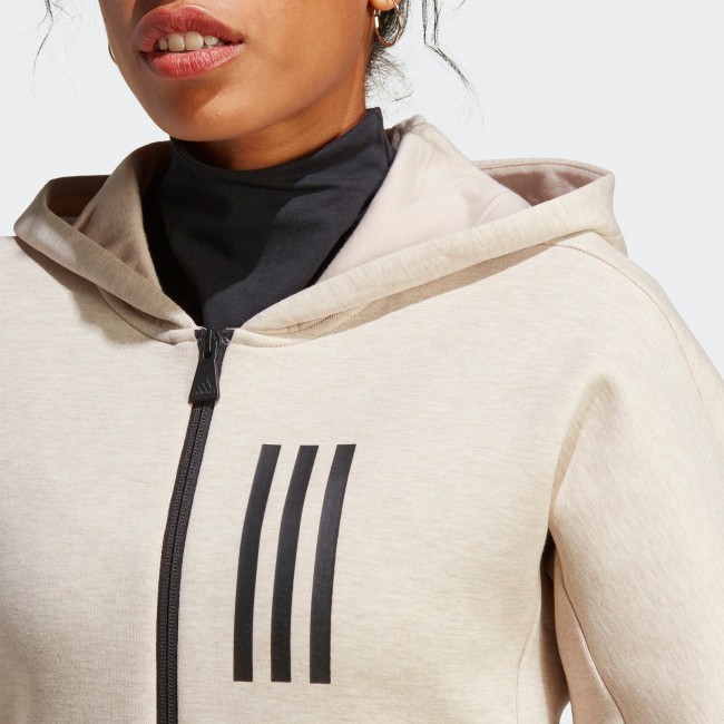 Adidas haze coral hoodie online