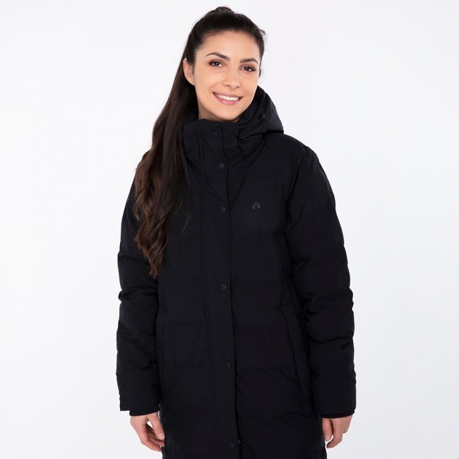 North bend joann w long puffer jacket Clearance