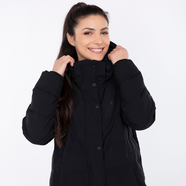 North bend joann w long puffer jacket Clearance