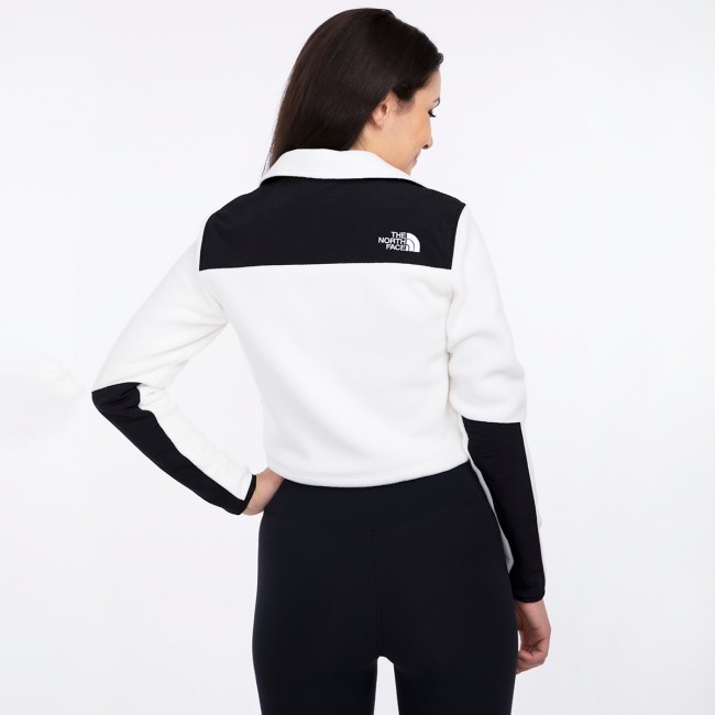Tnf w denali crop fleeces Leisure Buy online