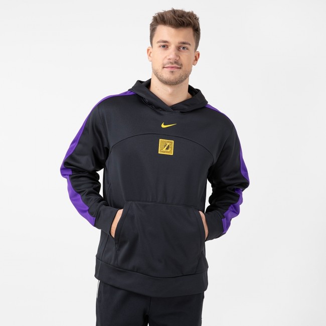 Nike lakers pullover new arrivals