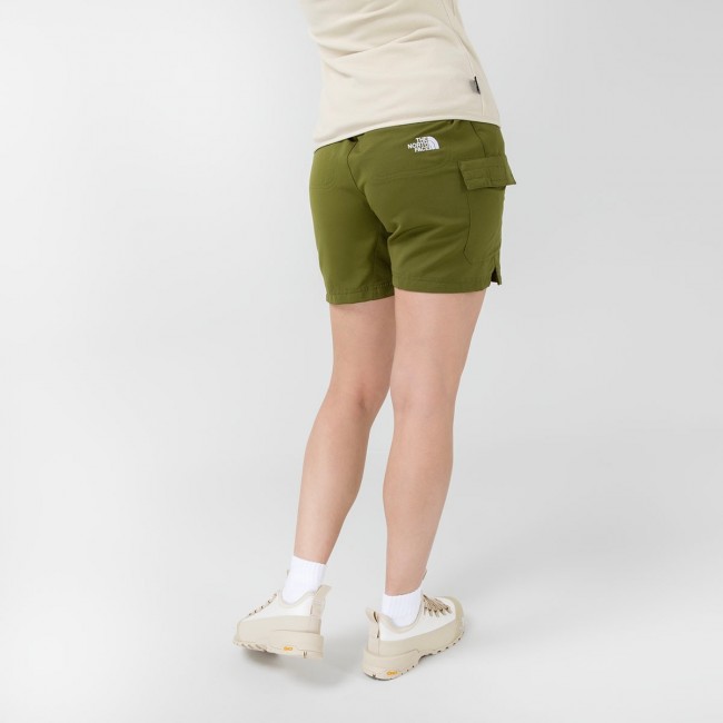 North face women's horizon shorts 2025