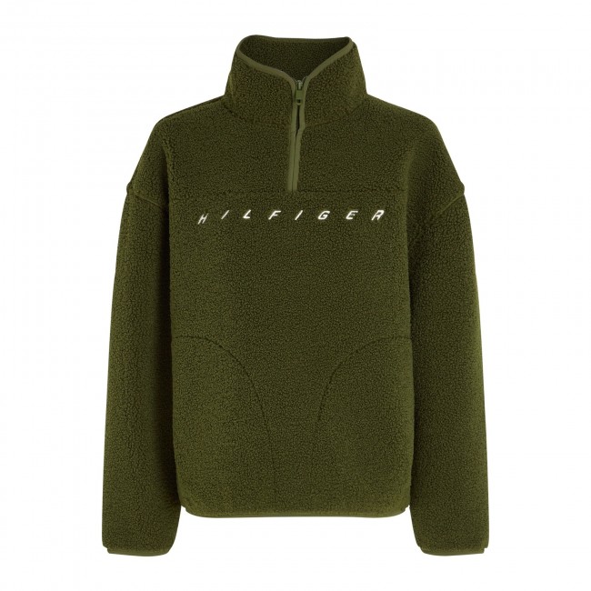 Tommy hilfiger teddy sweater outlet