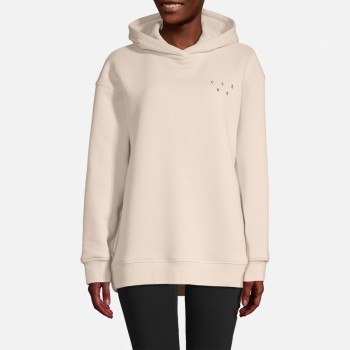 casall oversized zip hoodie