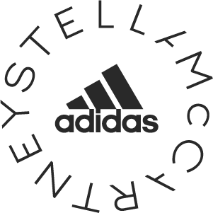 Adidas stella mccartney logo on sale